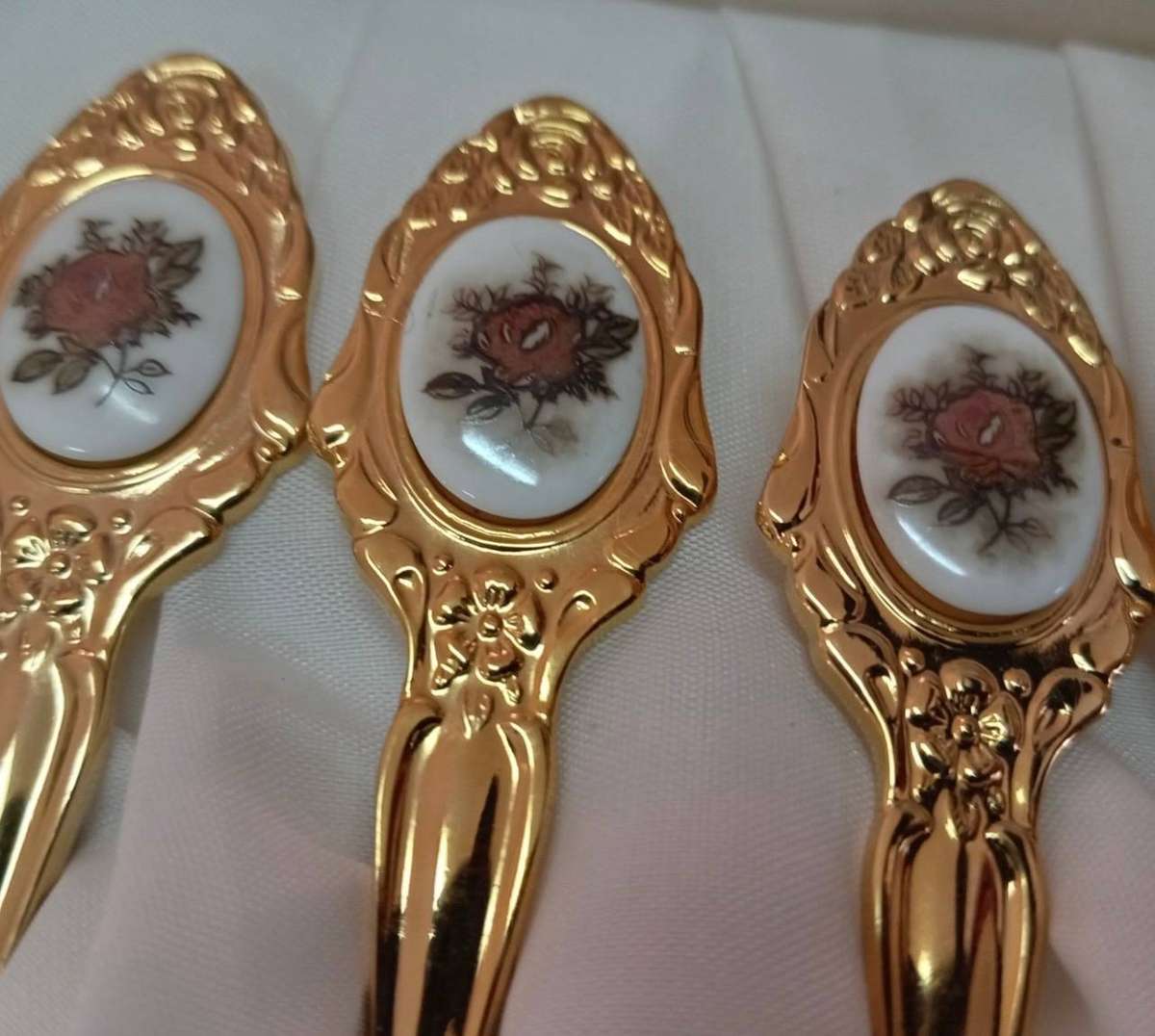 Cake forks teaspoons cake lift Eetrite