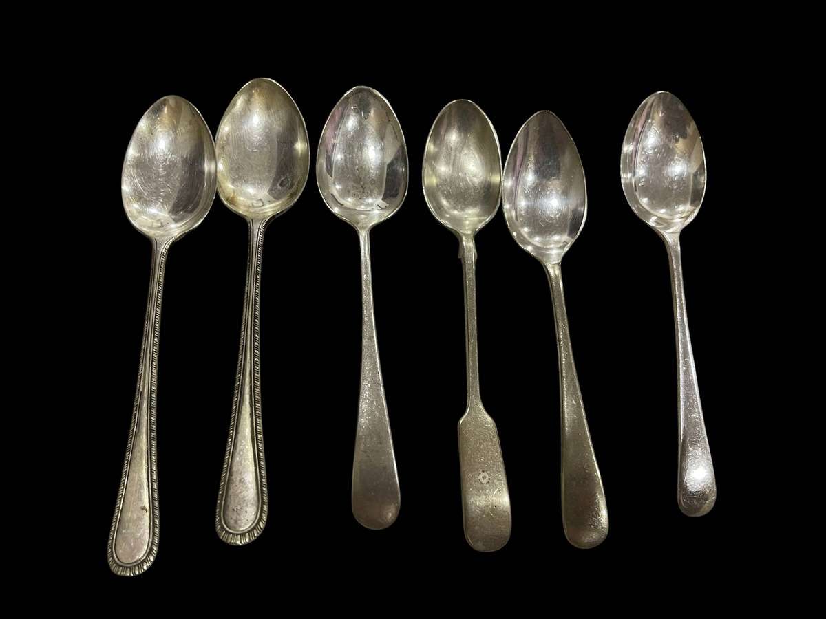 Teaspoons x6(CUT109)