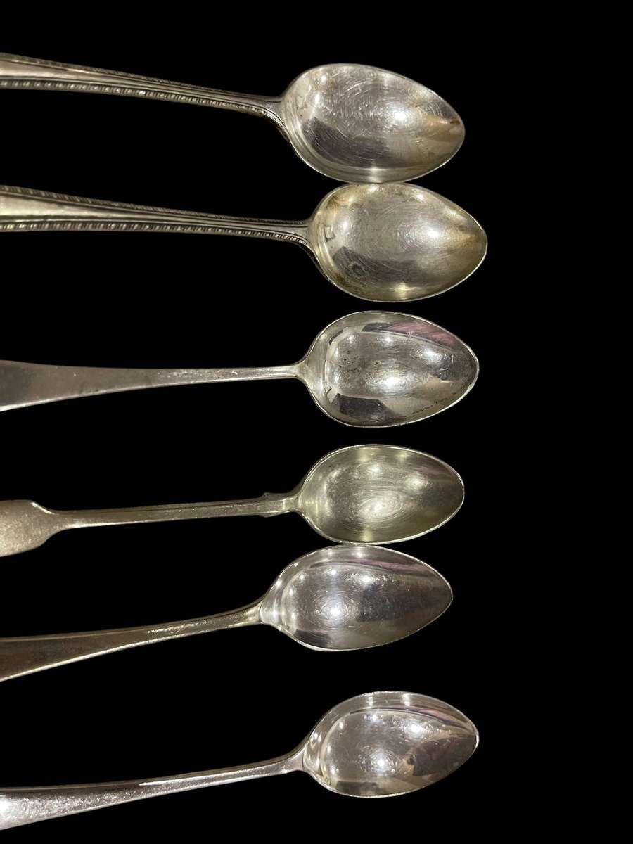 Teaspoons x6(CUT109)