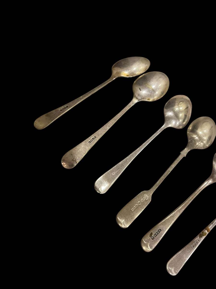 Teaspoons x6(CUT109)