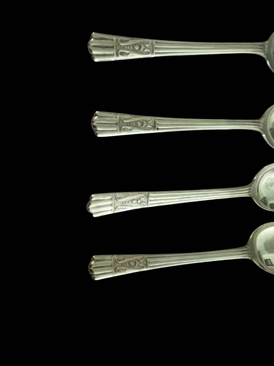 Teaspoons x4(NR26)