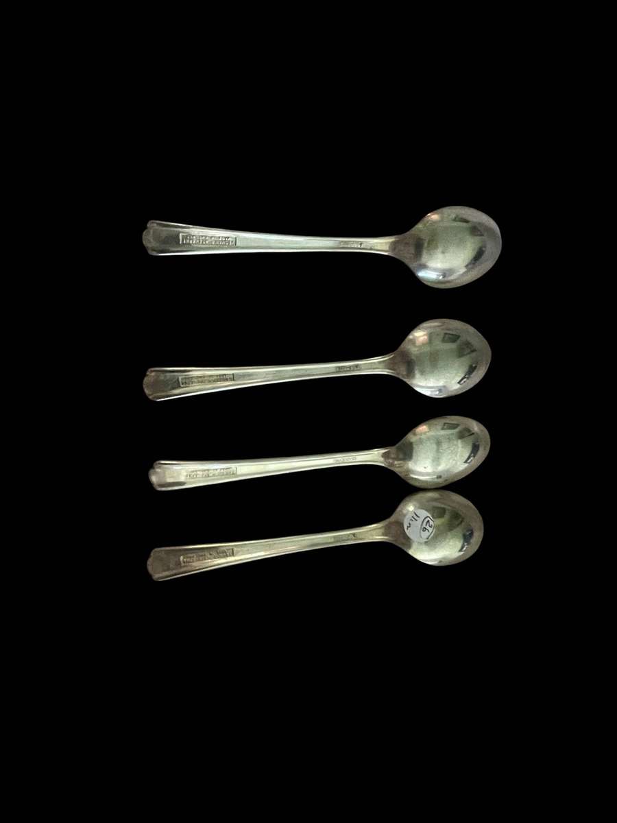 Teaspoons x4(NR26)