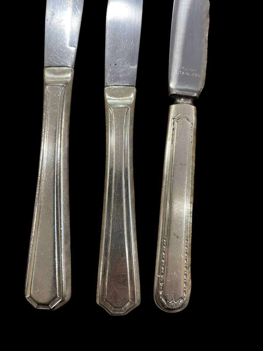 Dinner knives x3 (CUT114)