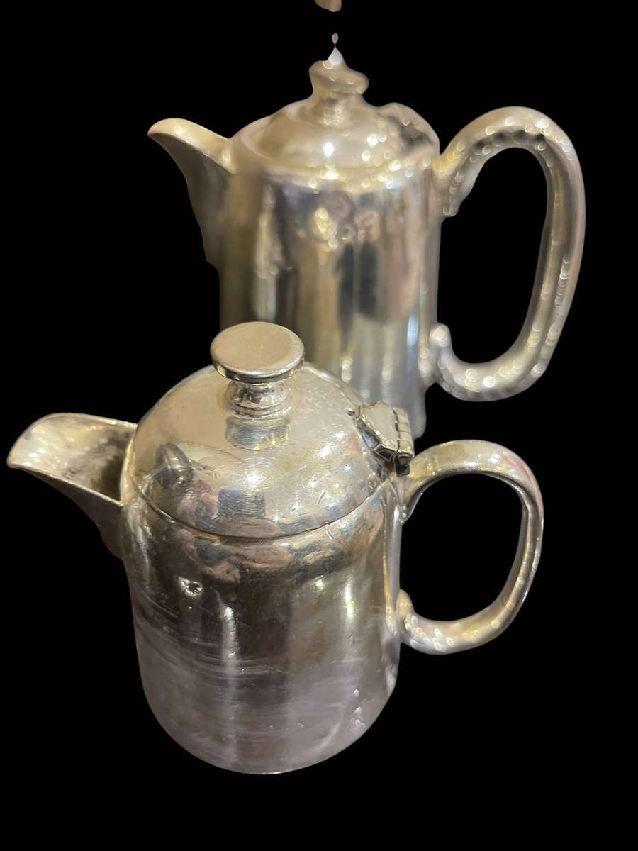 Teaset SAR Silver plated