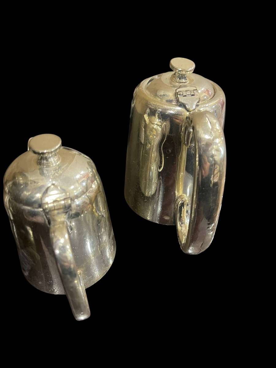Teaset SAR Silver plated