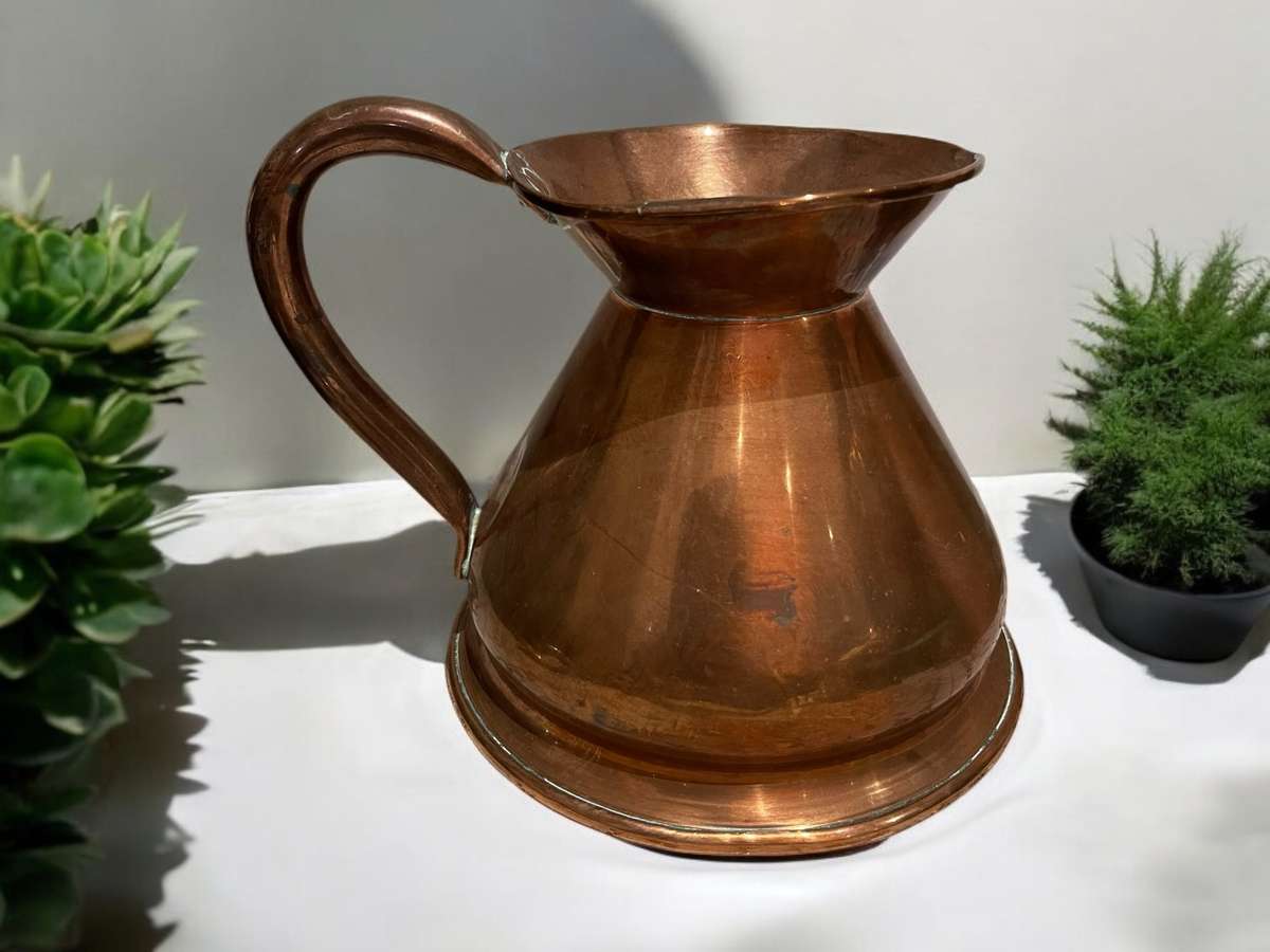 Jug copper