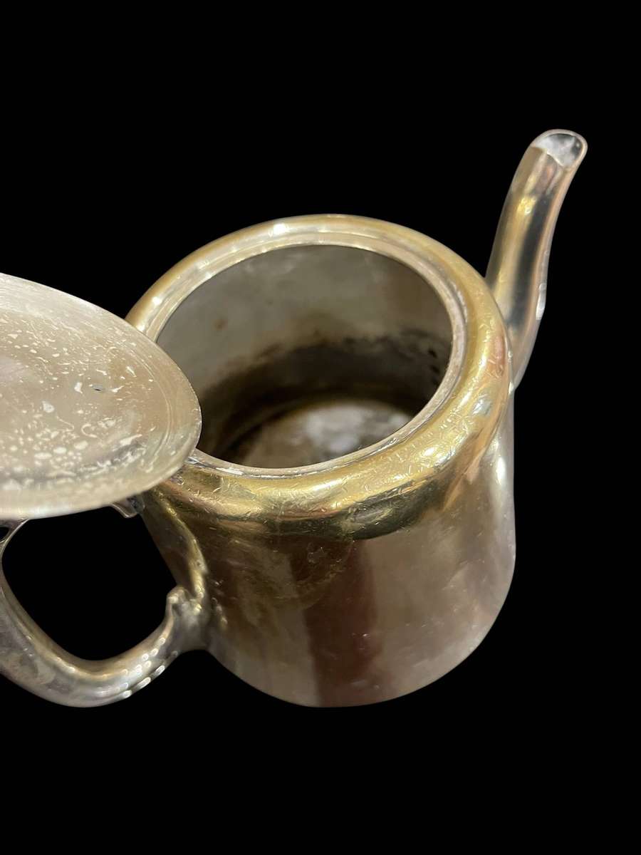 Teaset SAR Silver plated