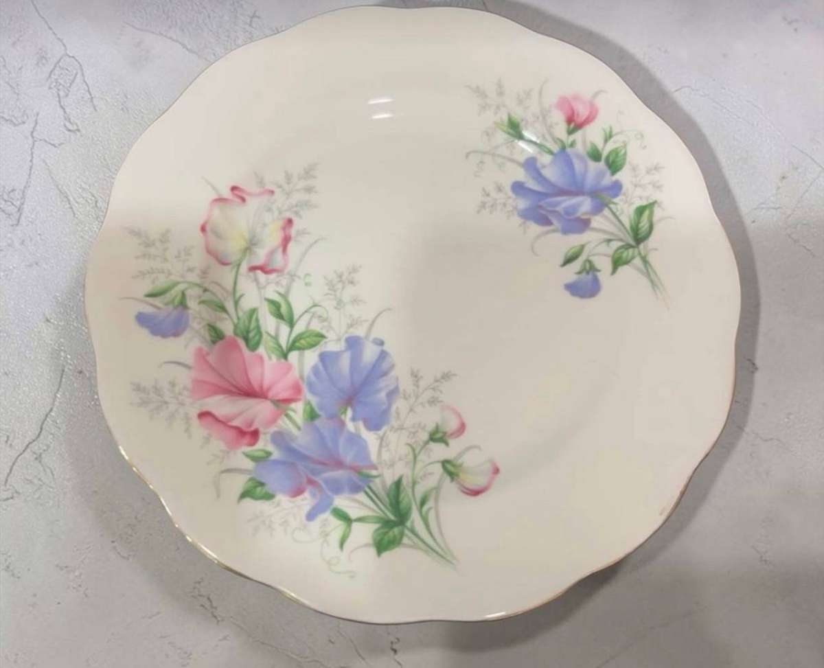 Cake/side plate