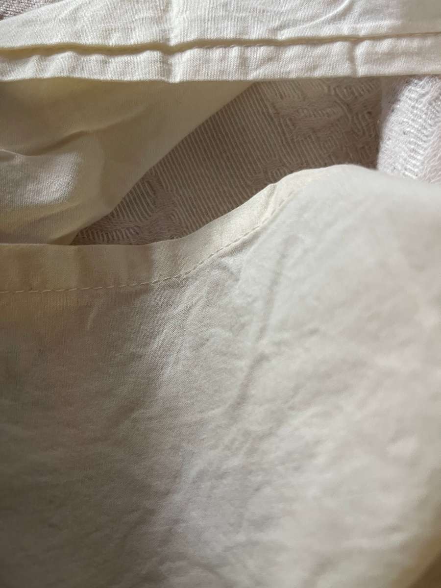 Pillowcases set vintage