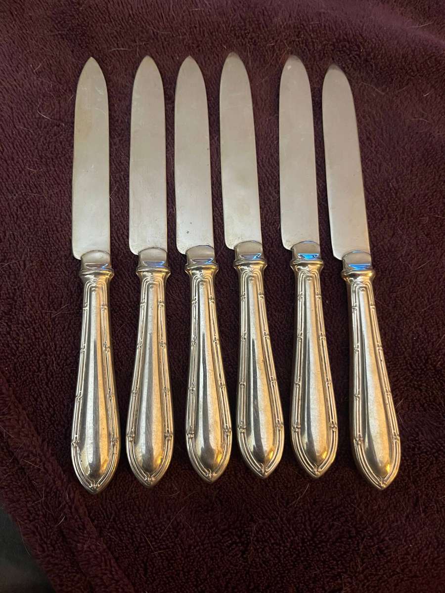 Cocktail/Starter knives (NR22) each