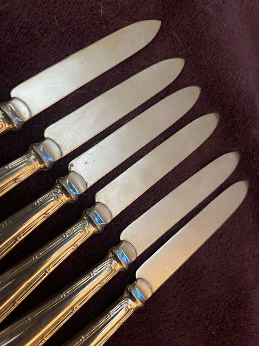 Cocktail/Starter knives (NR22) each