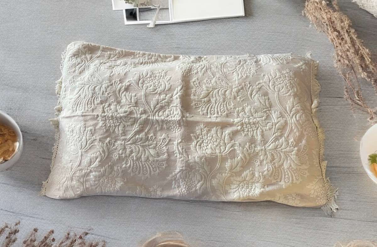 Pillowcases set vintage