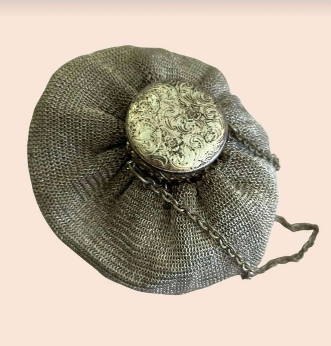 Handbag mesh