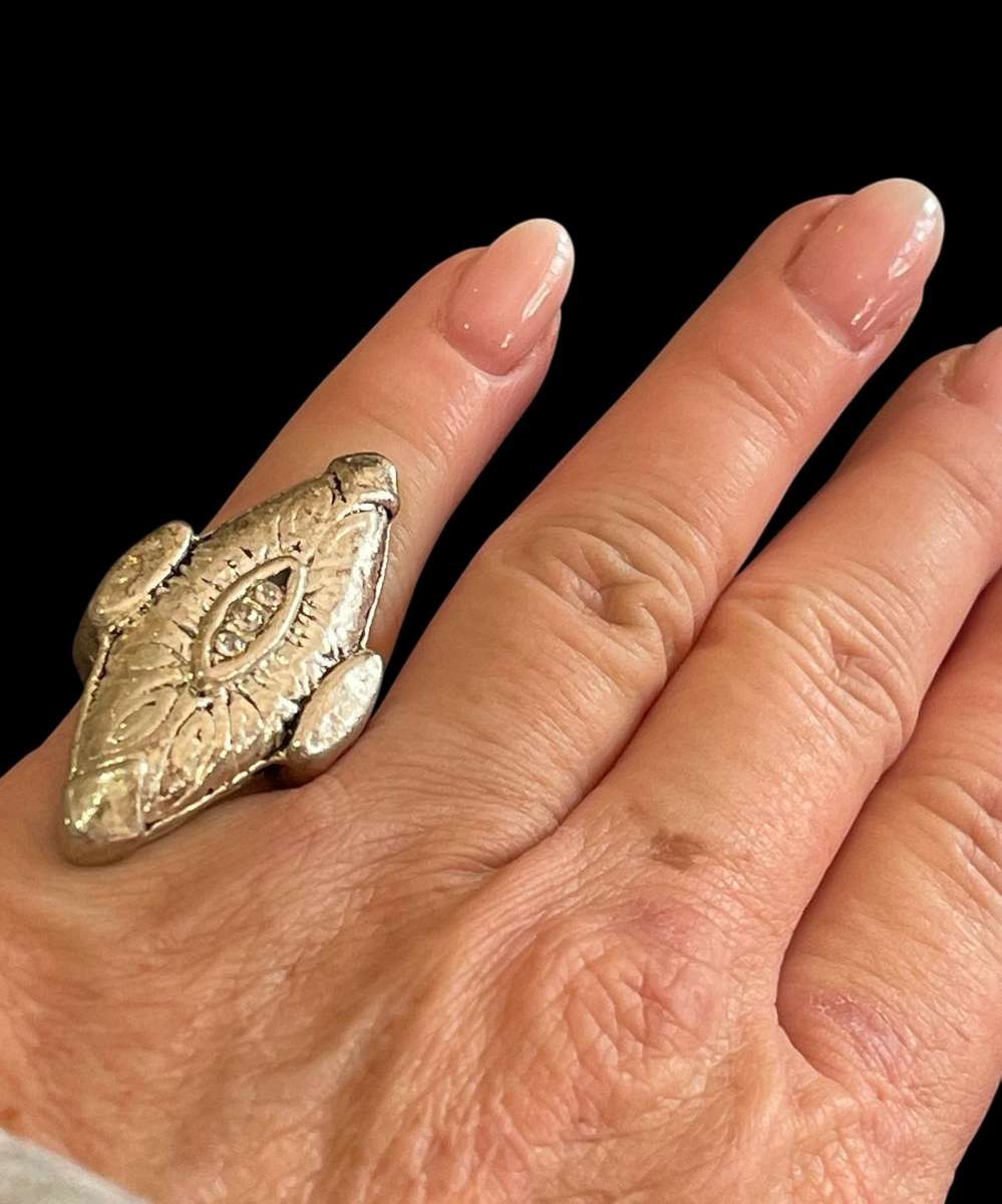 Ring metal costume