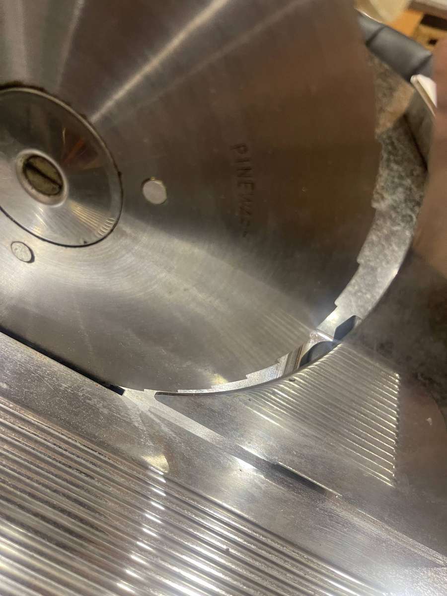 Bread/meat slicer Pineware