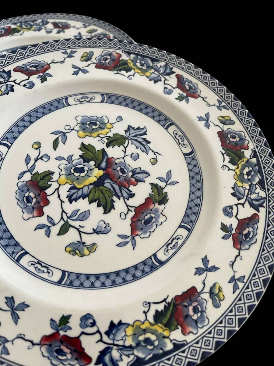 Dinner plates x6