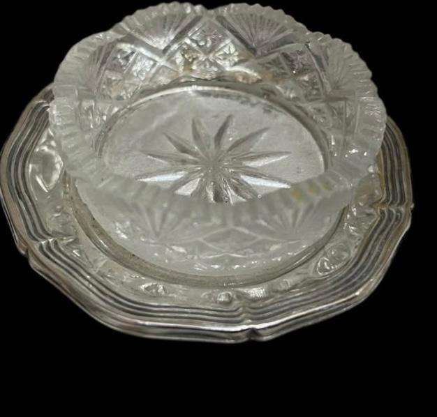 Butter/Jam holders each