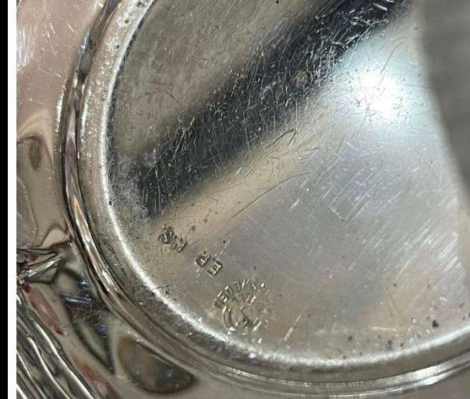 Butter/Jam holders each