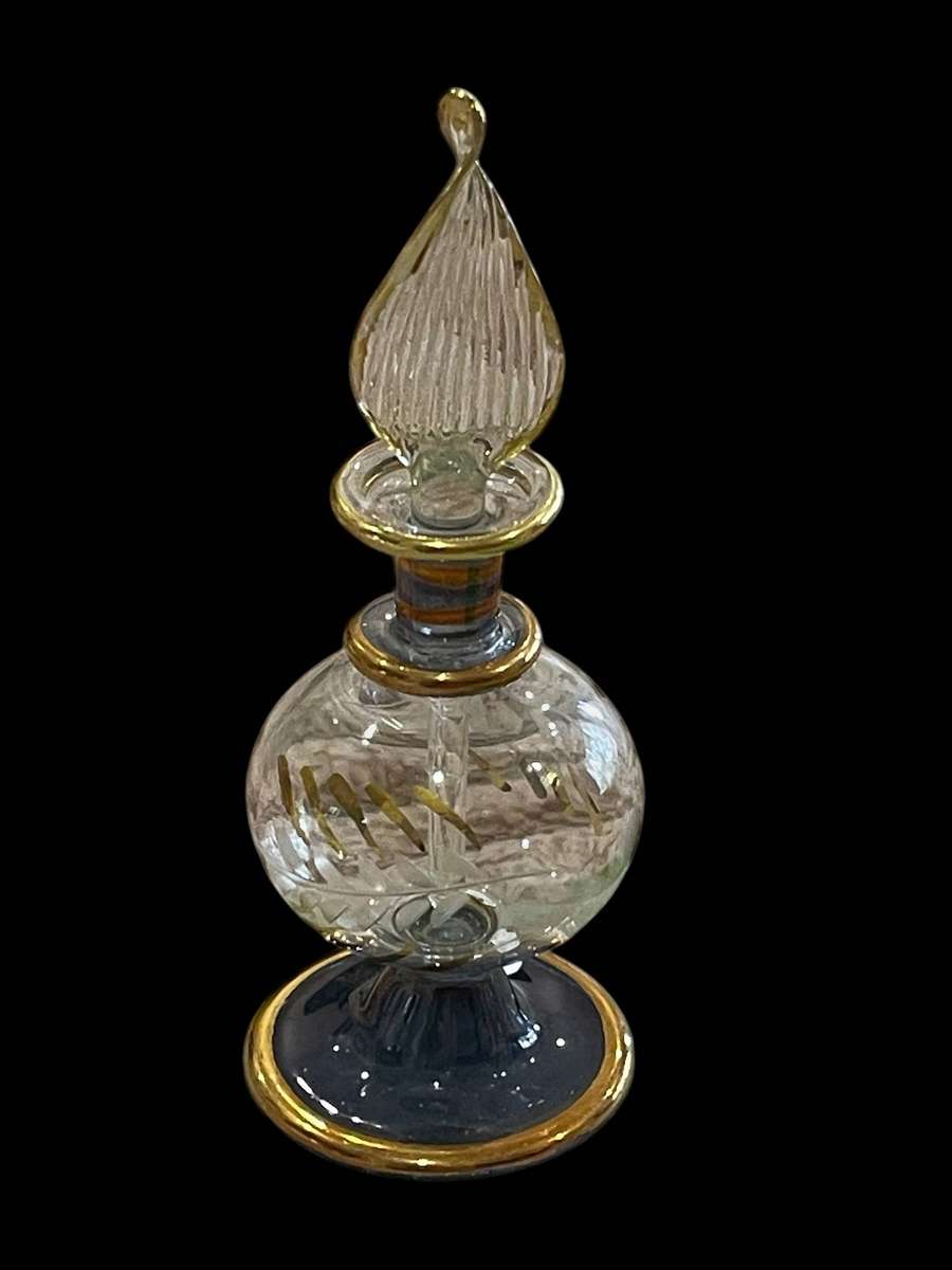 Perfume bottles Egypt each(NR3&6)