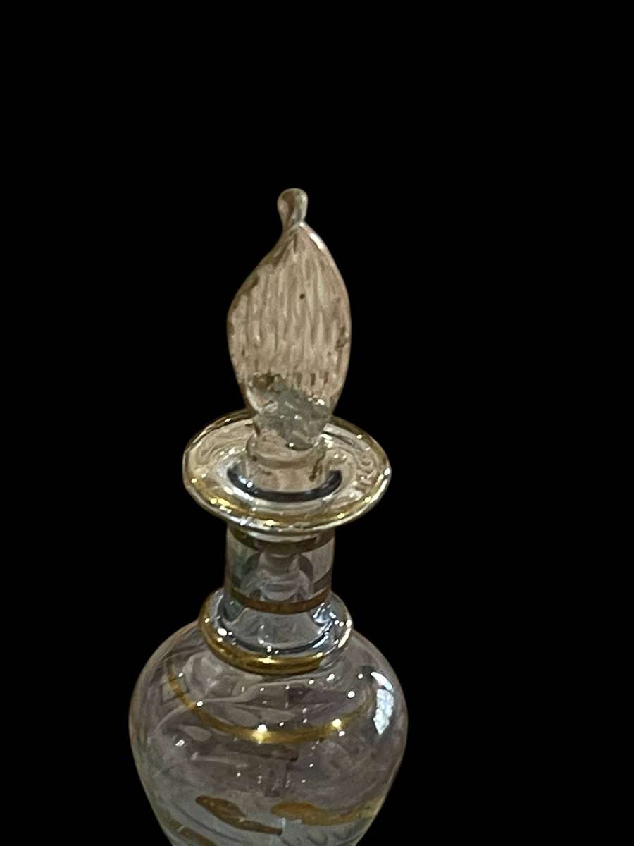 Perfume bottle Egypt (NR6)