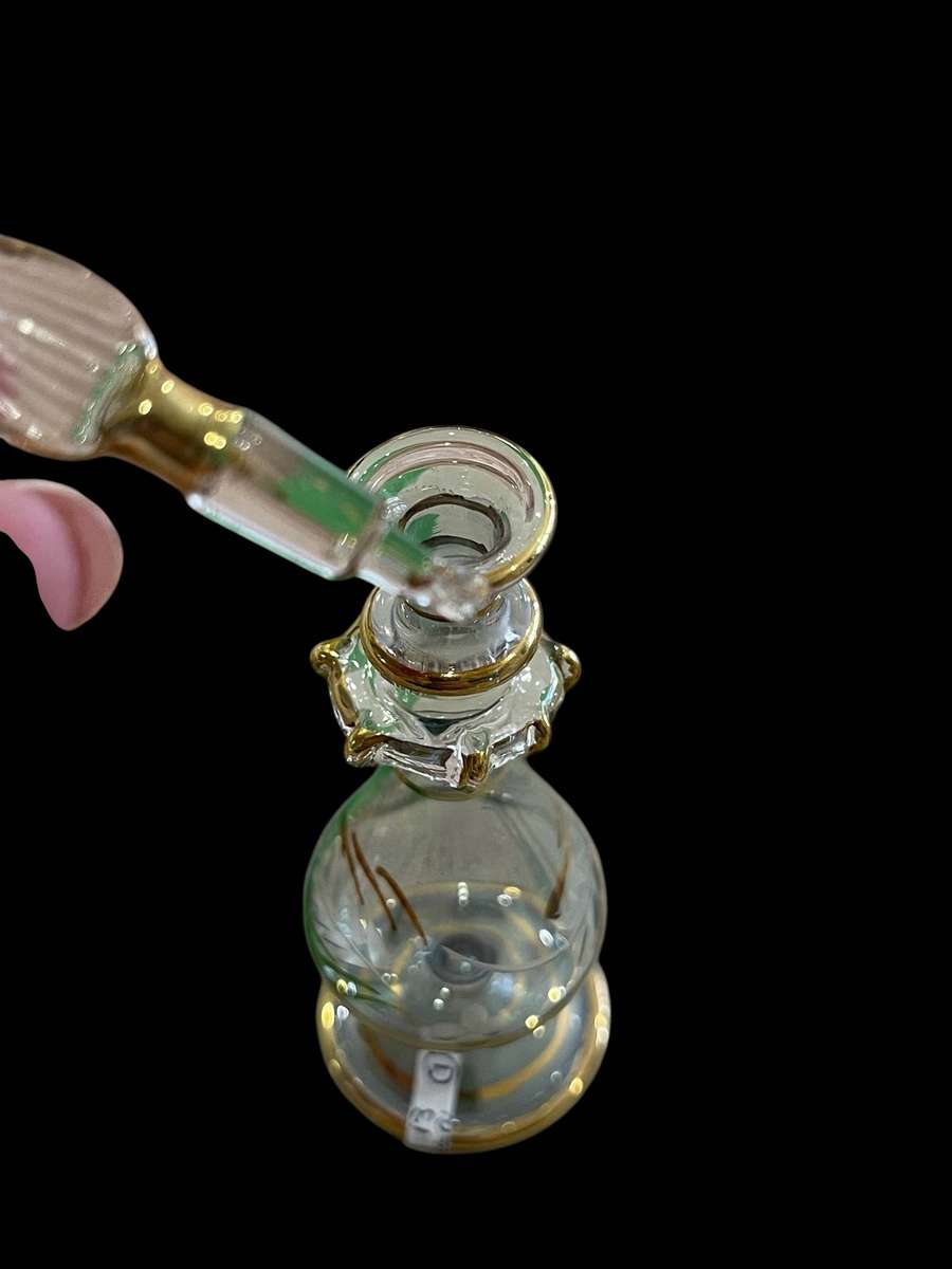 Perfume bottle Egypte(NR7)
