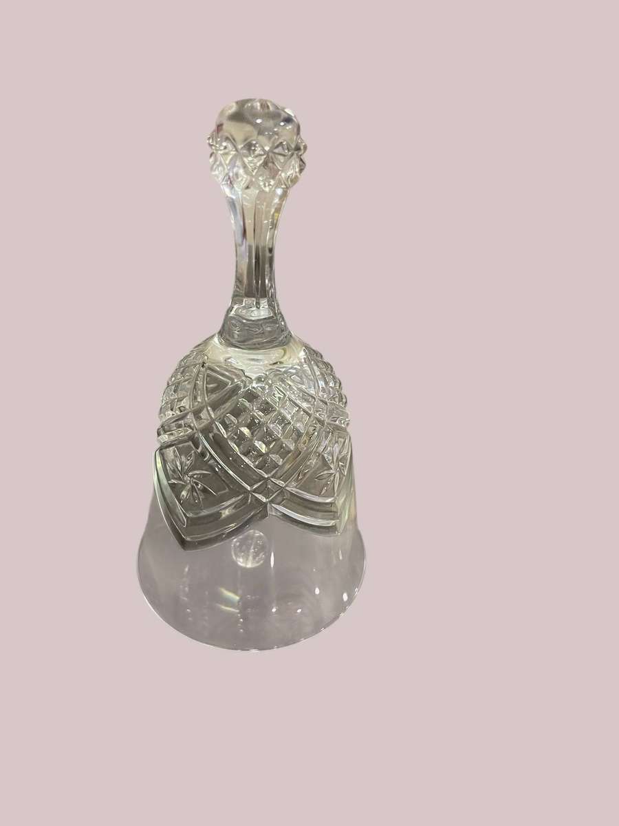 Bell crystal(?)