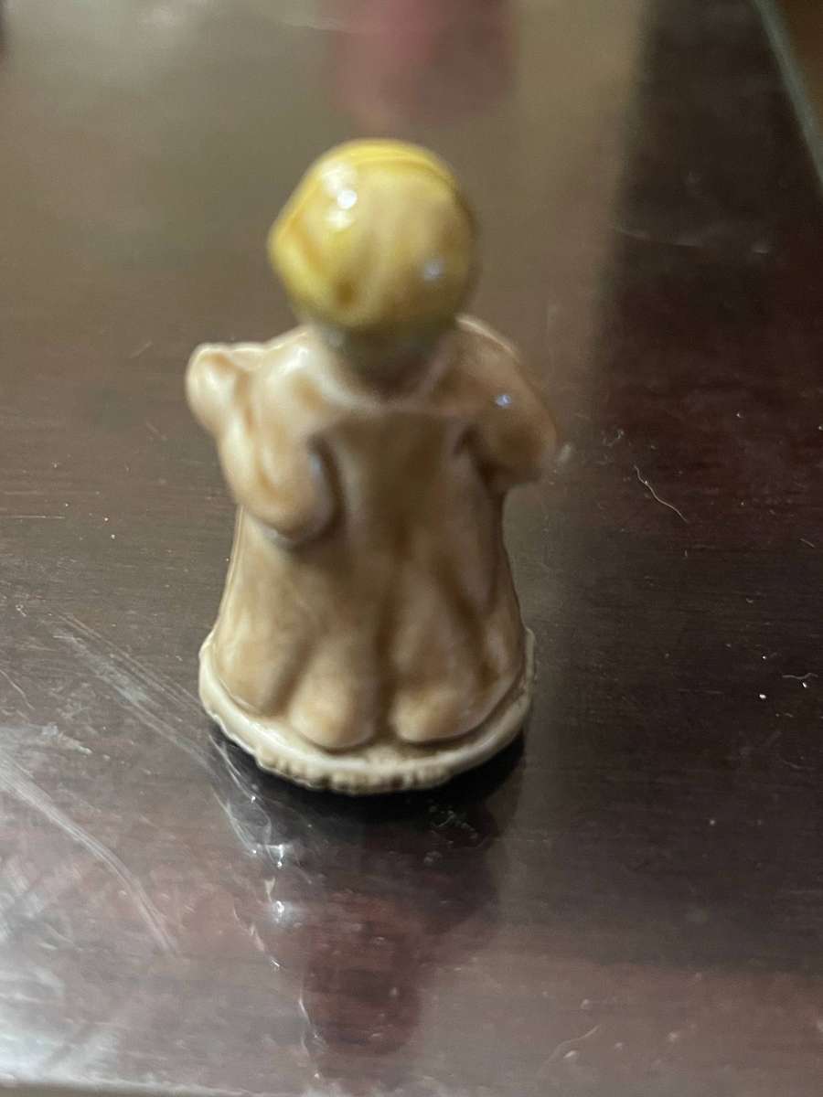 Ornament miniature Wade