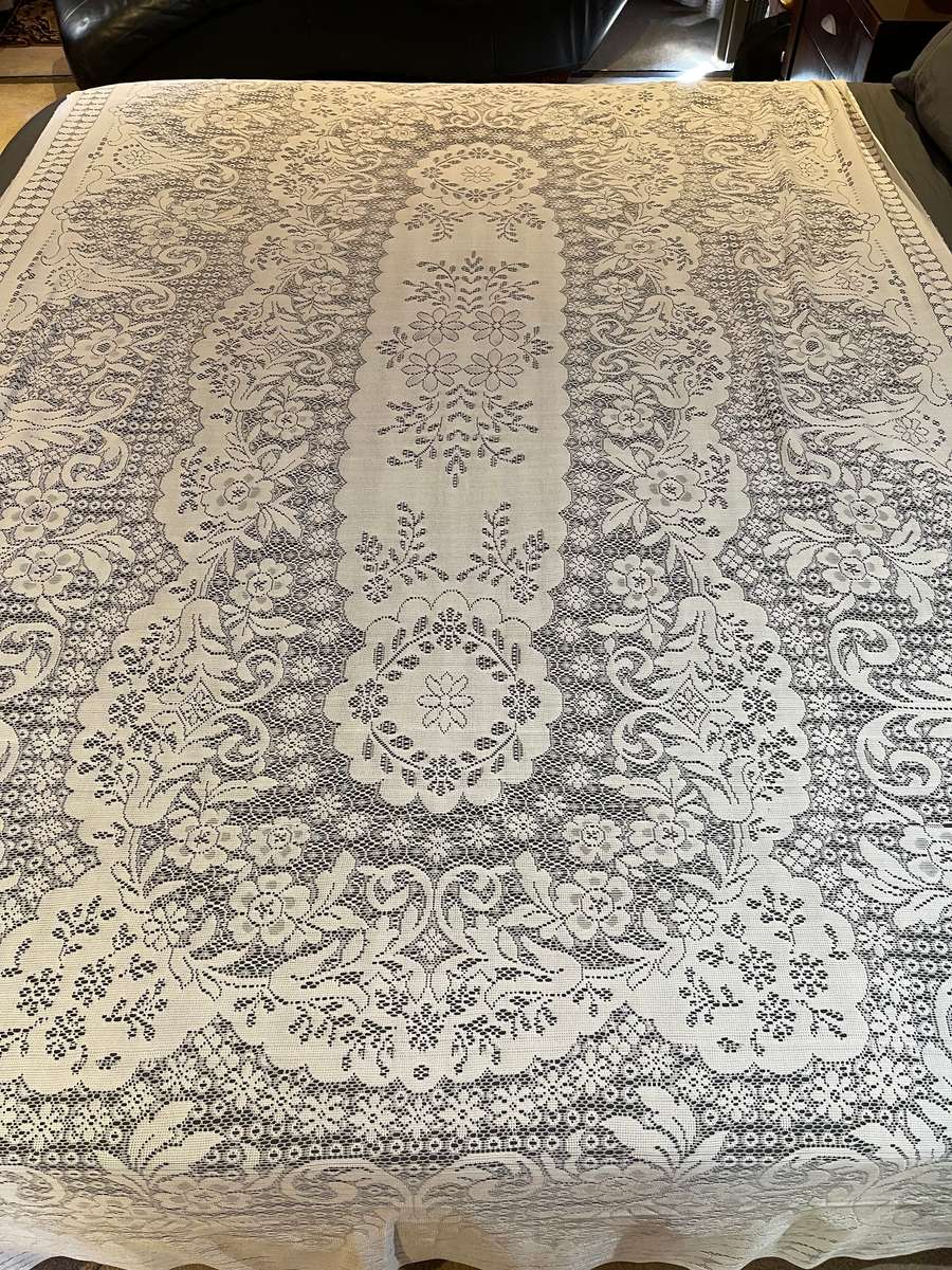 Tablecloth vintage