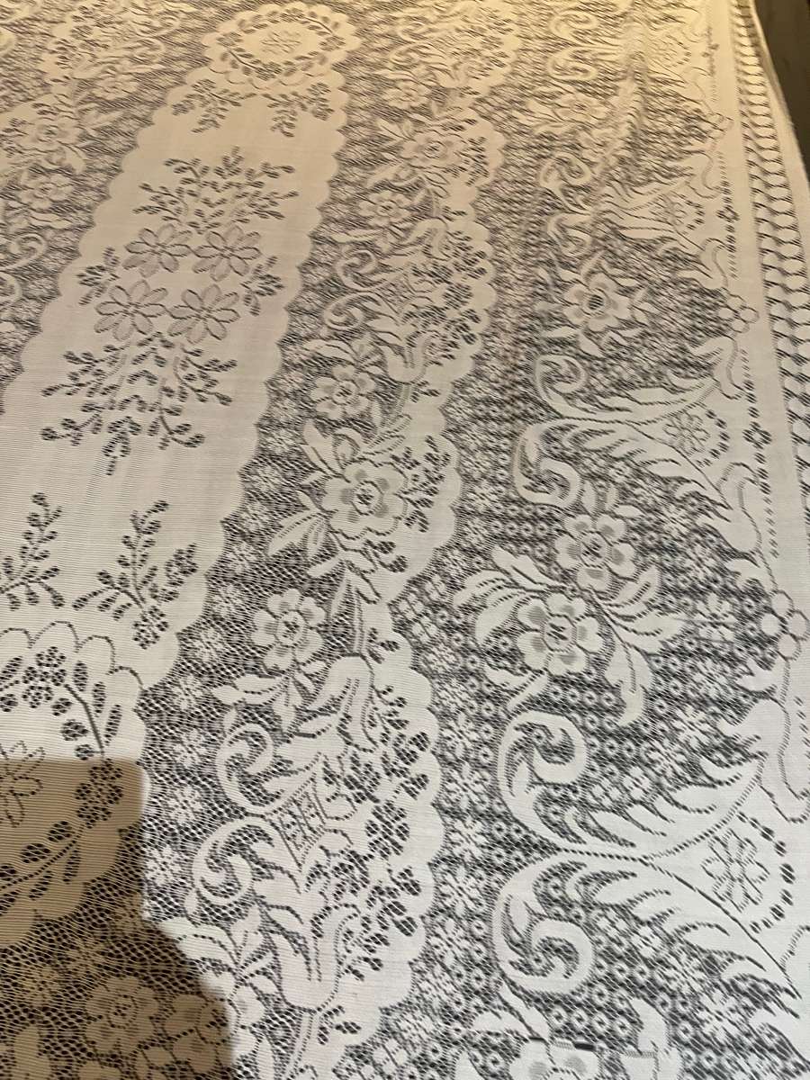 Tablecloth vintage