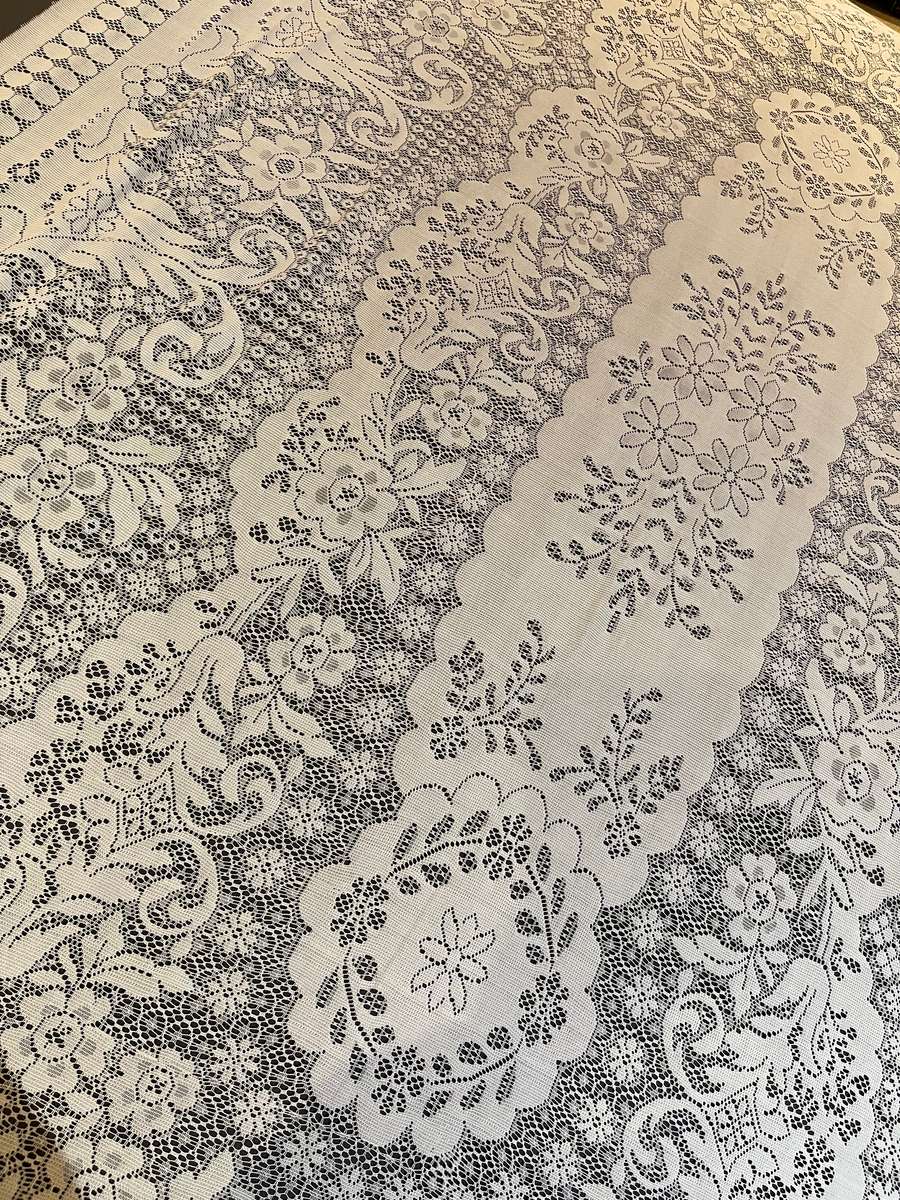 Tablecloth vintage