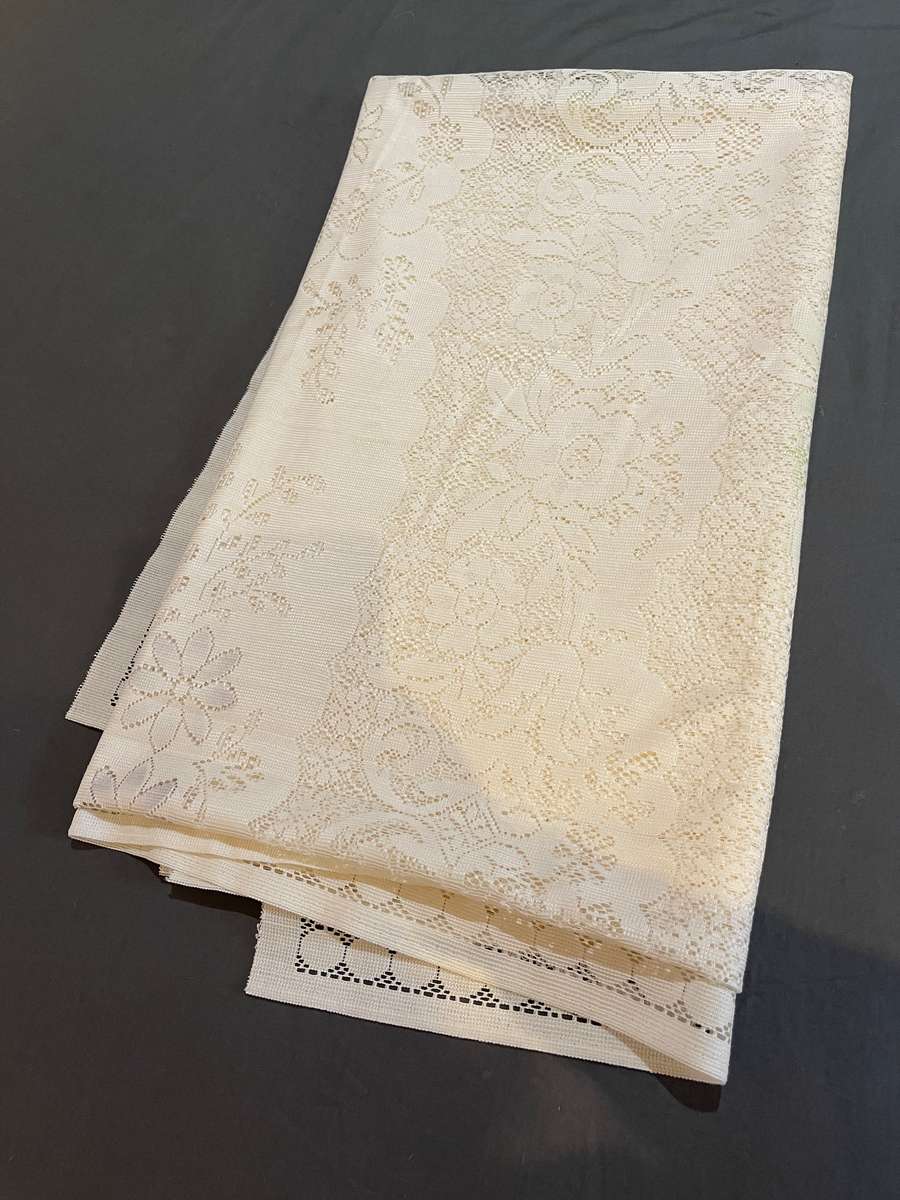 Tablecloth vintage