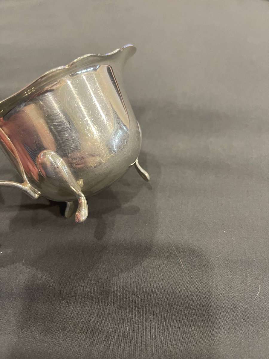 Creamer(NR12) silver plated