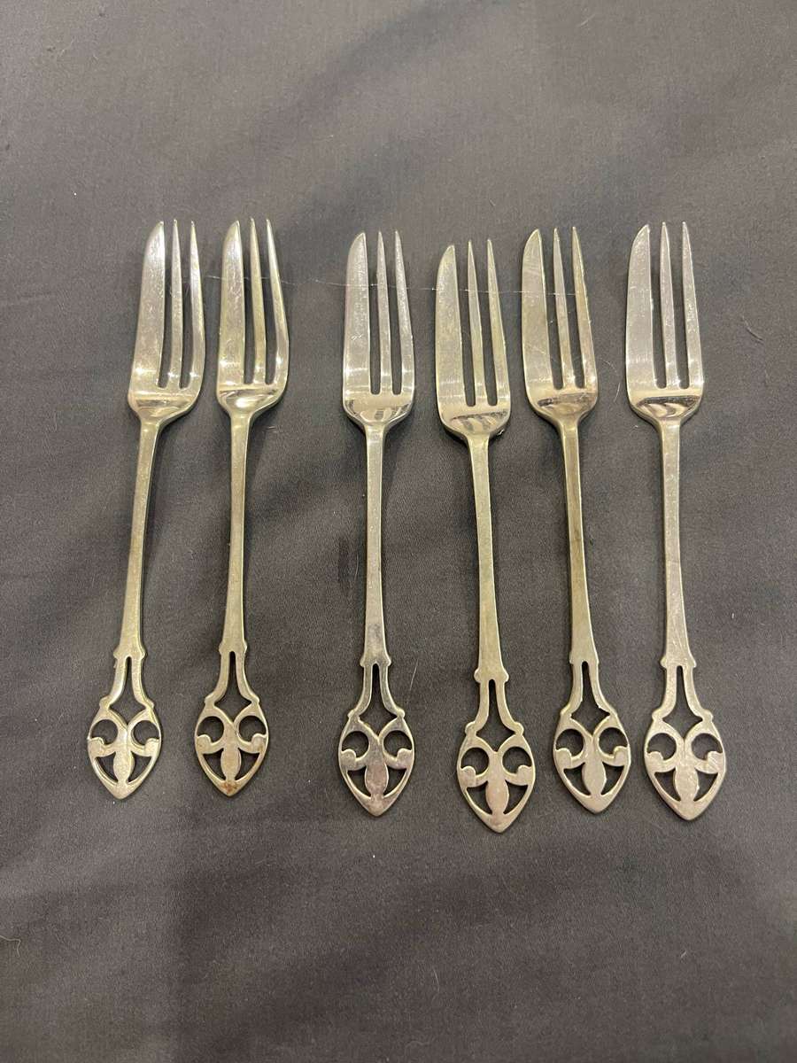 Cake forks(NR26)