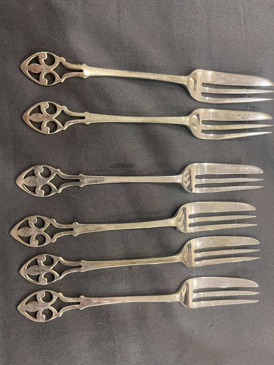 Cake forks(NR26)