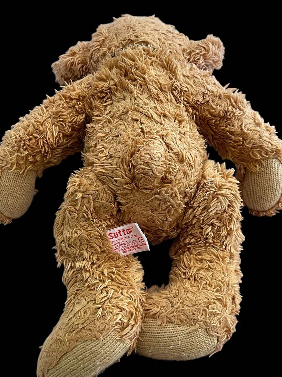 Teddy bear Russ