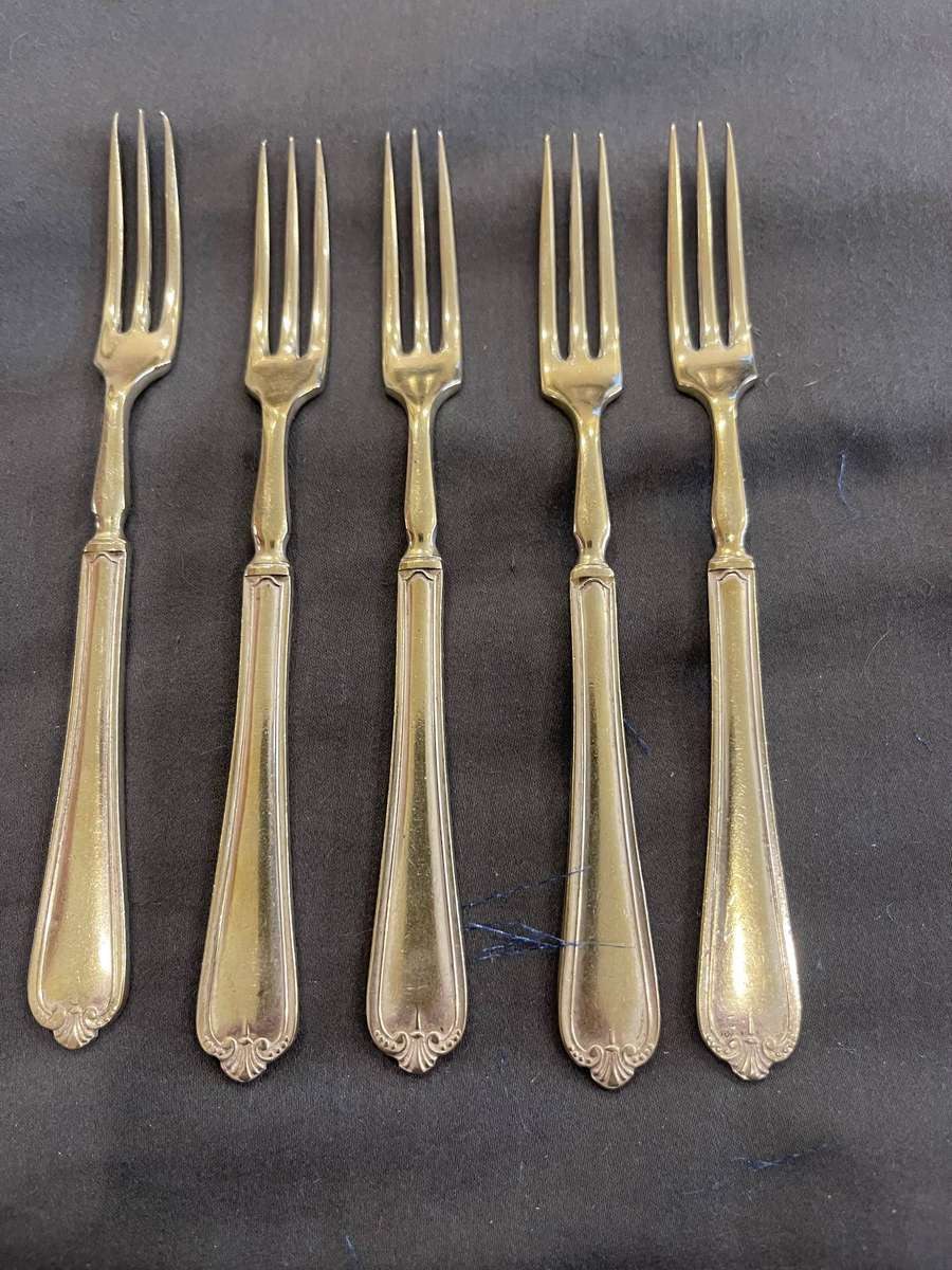 Cake/starter forks(NR49)
