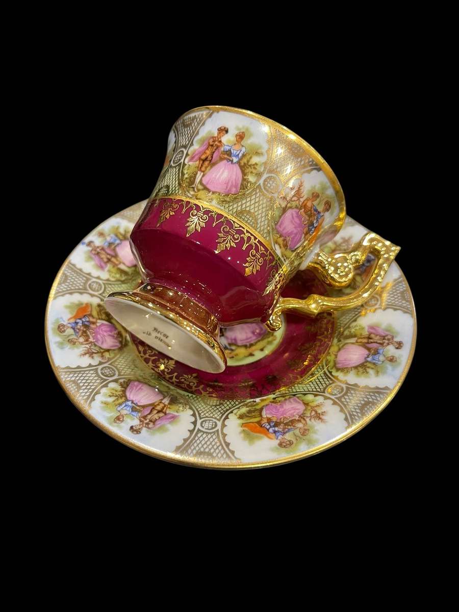Demitasse duo Bavarian