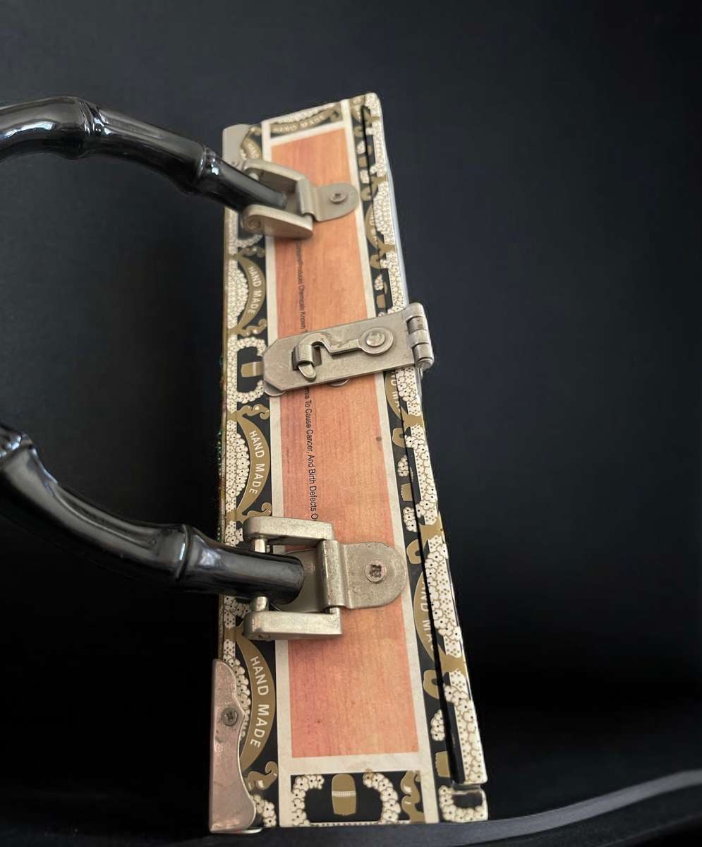 Handbag Cigar box series