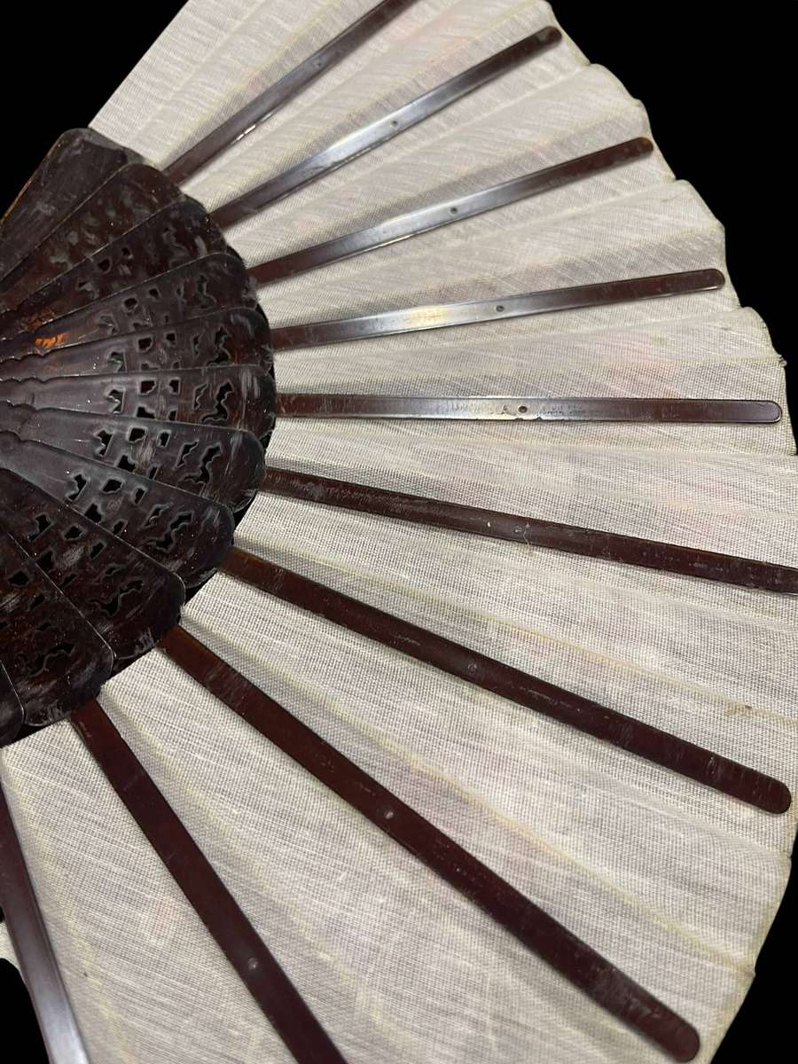 Fan handheld