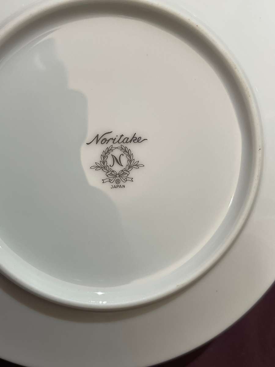 Trios Noritake x6