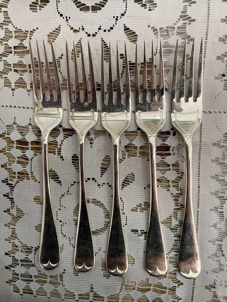 Cake/dessert forks(Nr23)