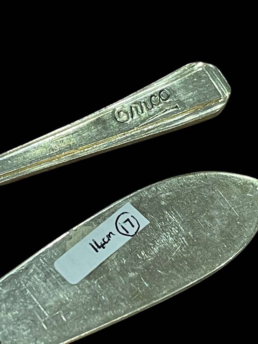 Butter/pate knife(NR17)each
