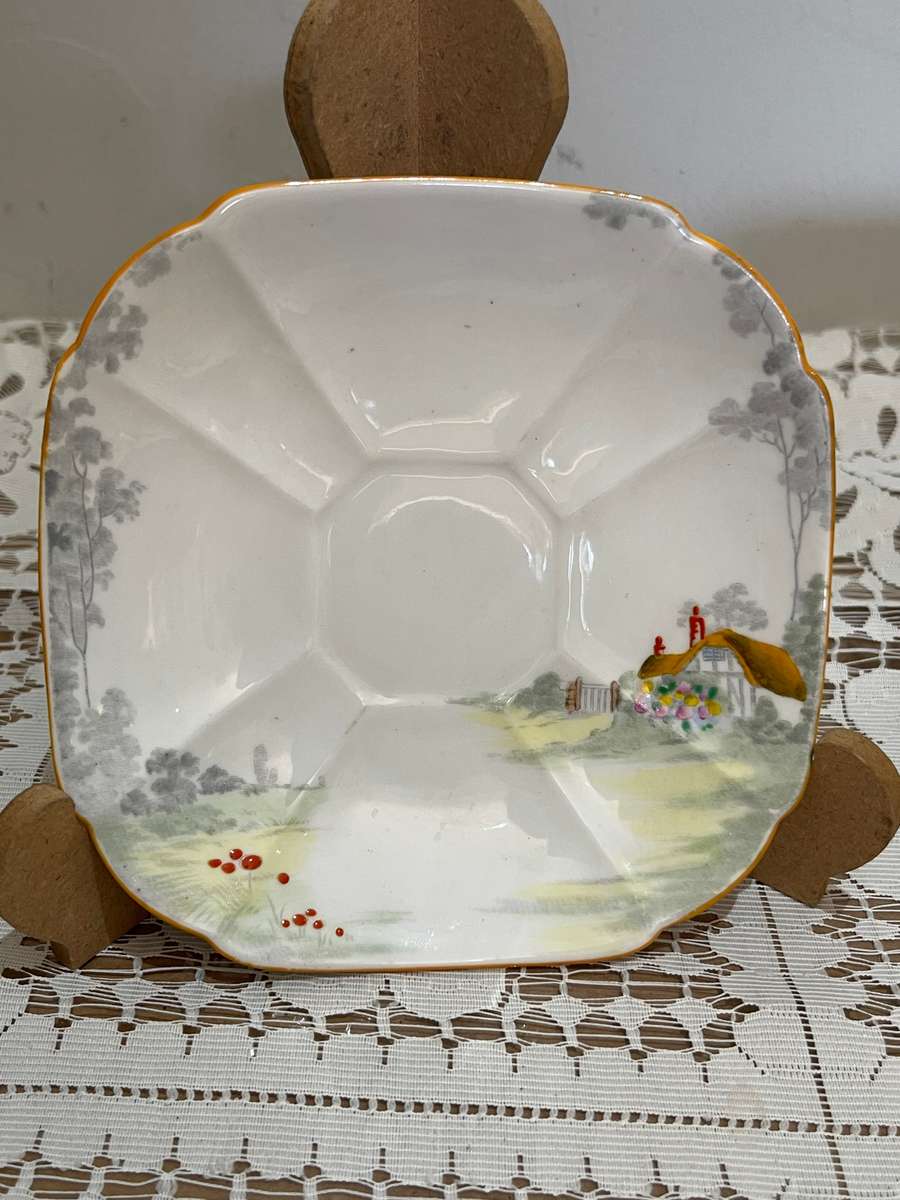 Saucer Shelley each