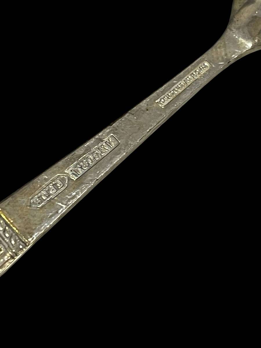 Mustard/salt spoon(NR10)