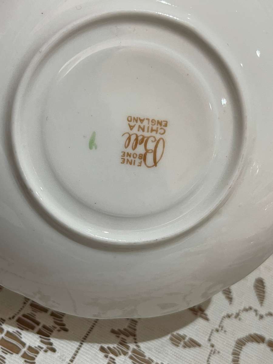 Saucer Bell each