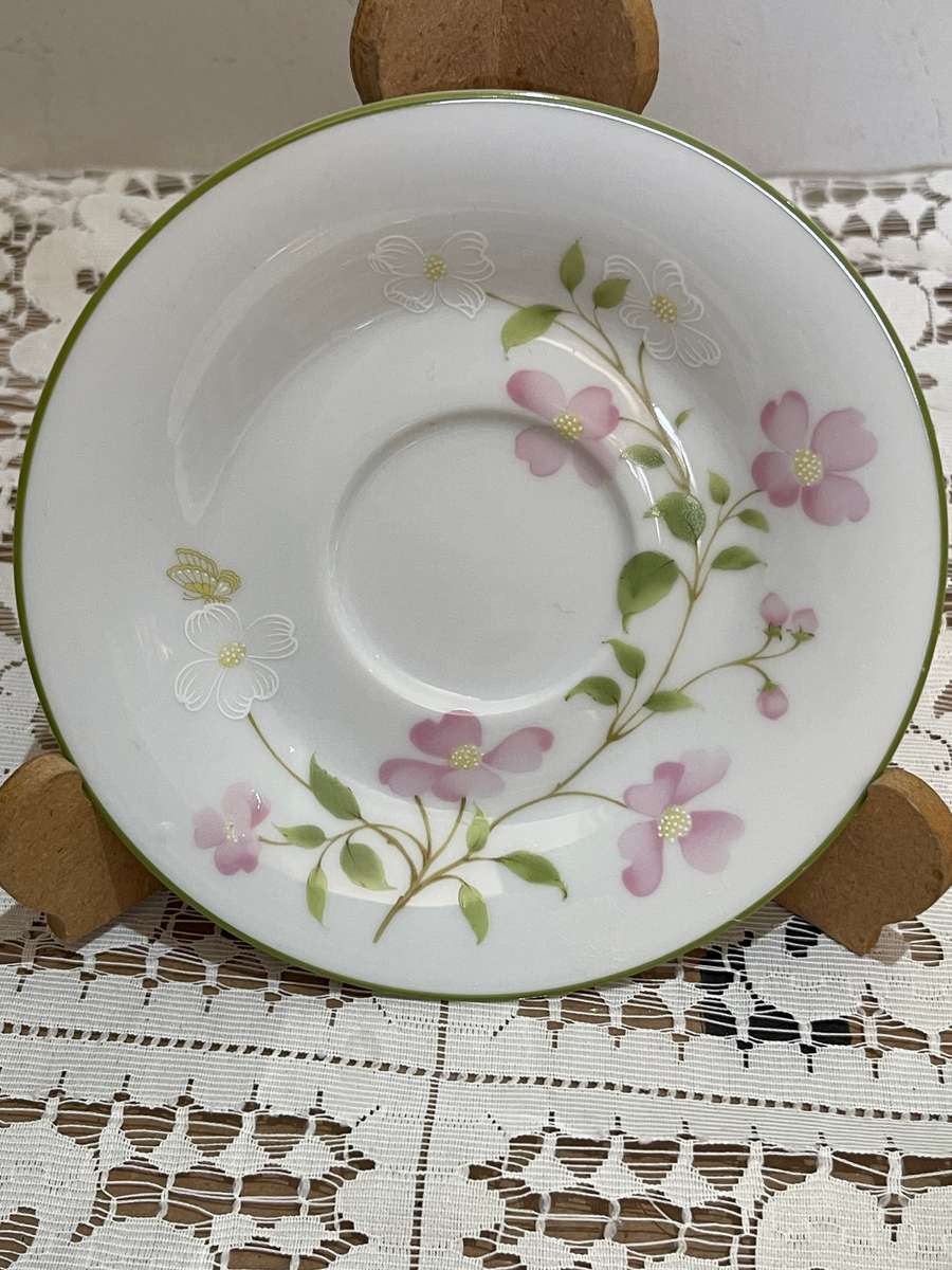 Saucers Noritake First Blysh