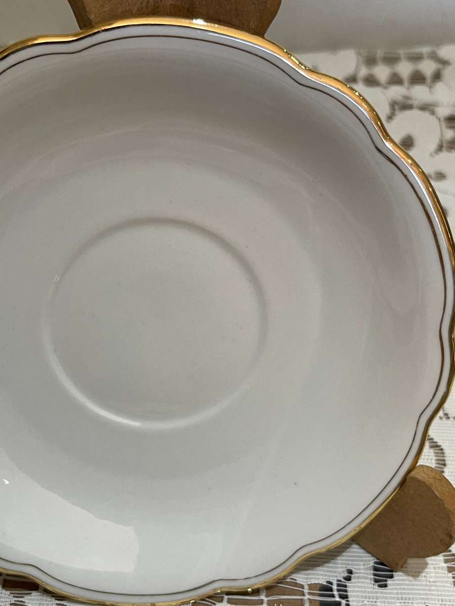 Saucers Bavarian