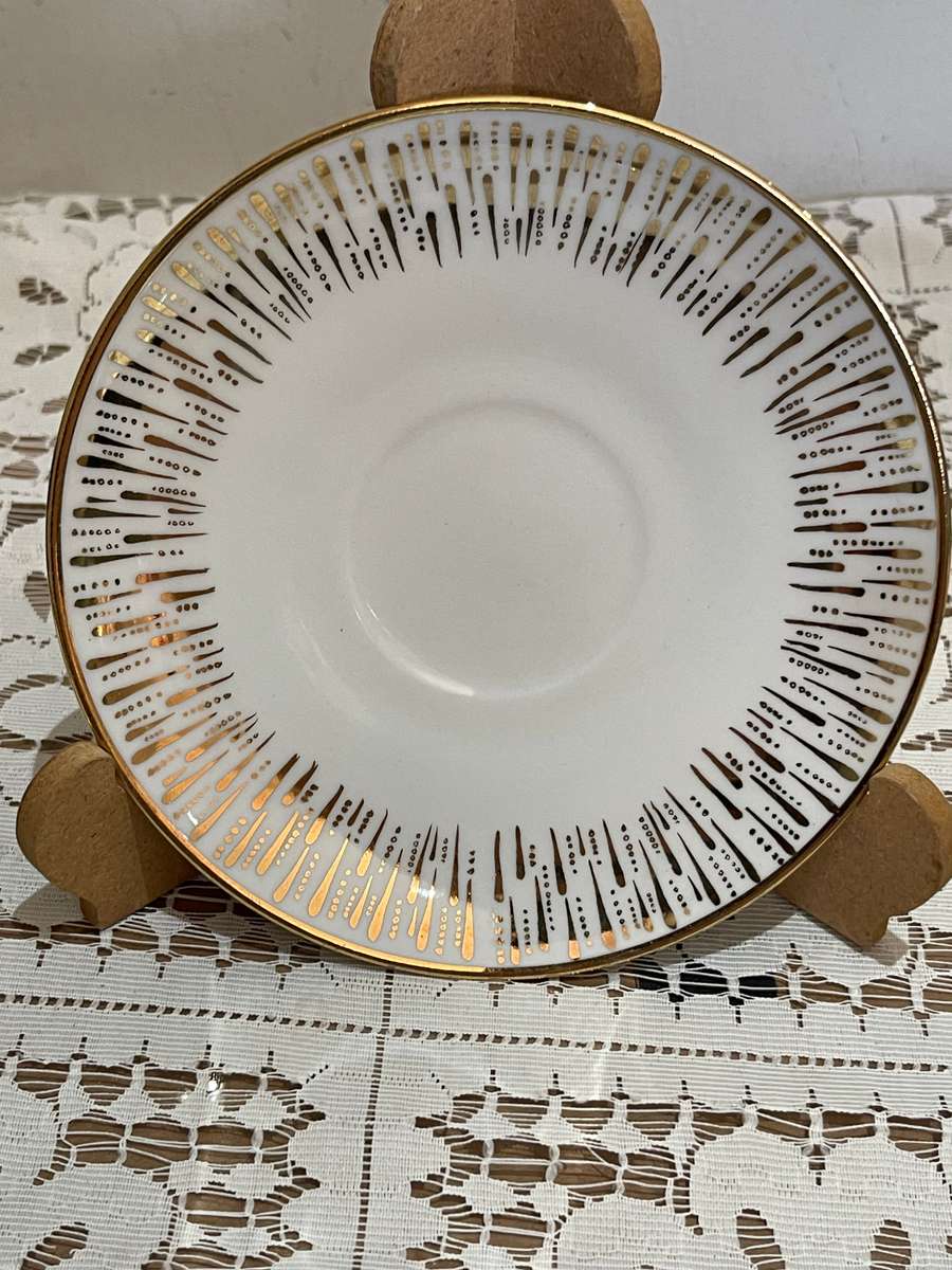 Saucer Bavarian each