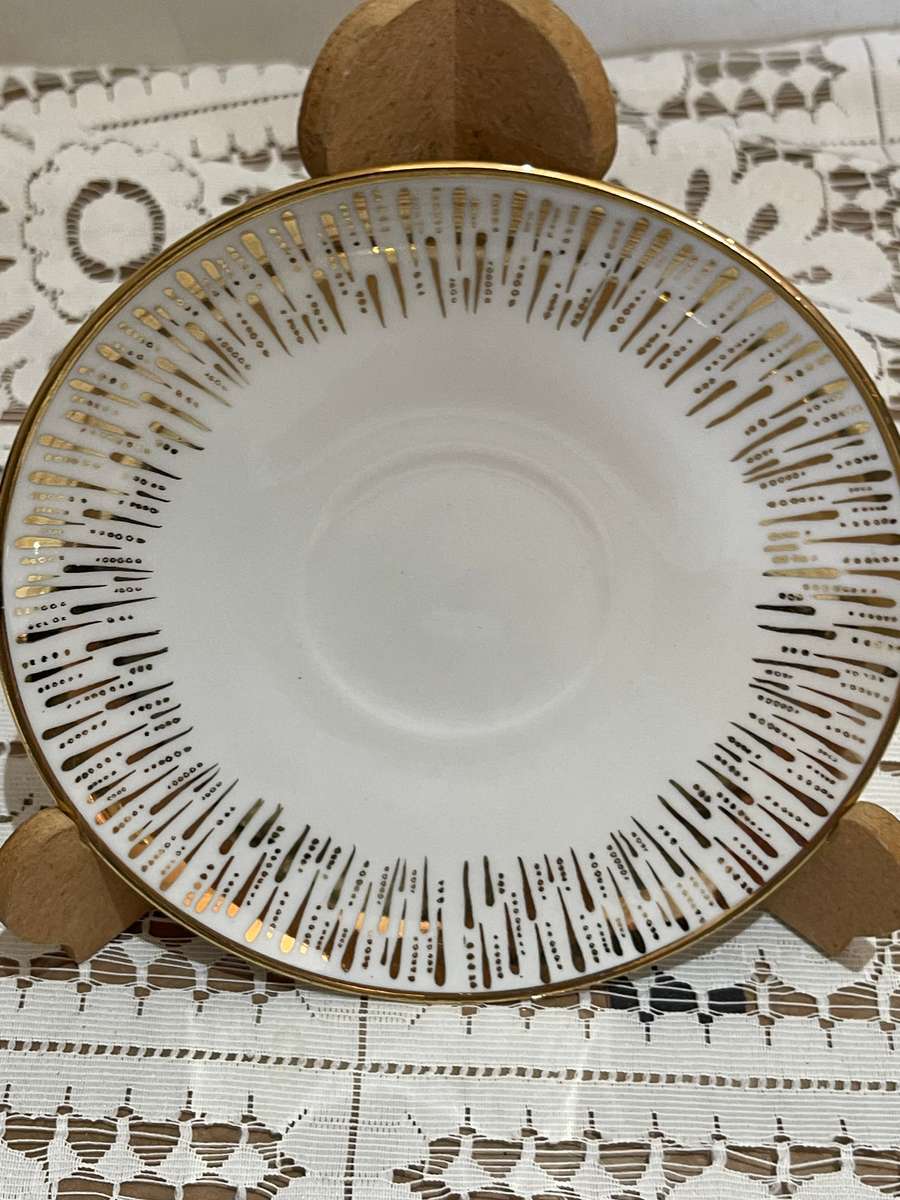 Saucer Bavarian each