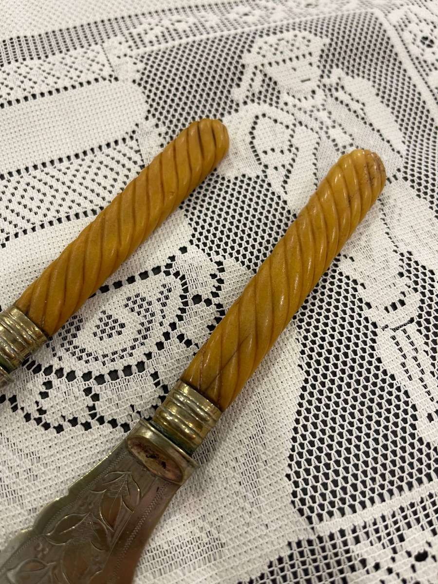 Food servers bone handked(NR14)